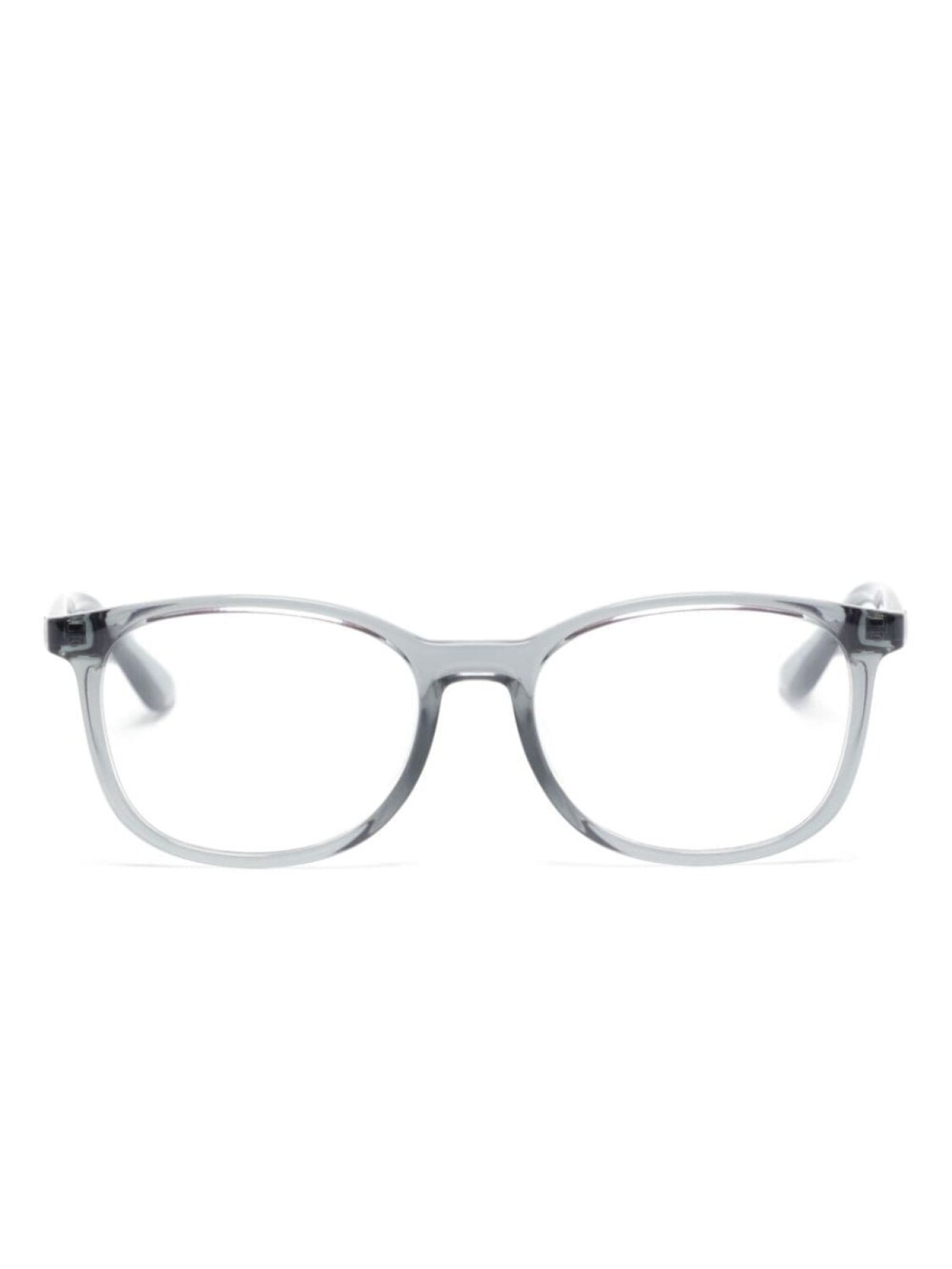 

Ray-Ban очки в прямоугольной оправе, серый
