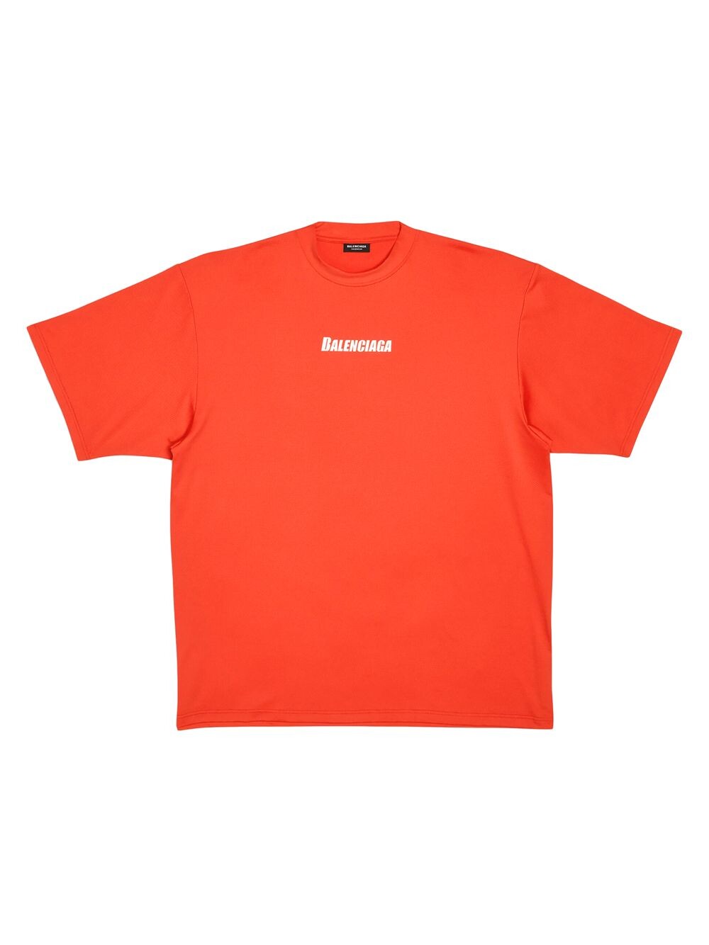 

Футболка для плавания Balenciaga, красный