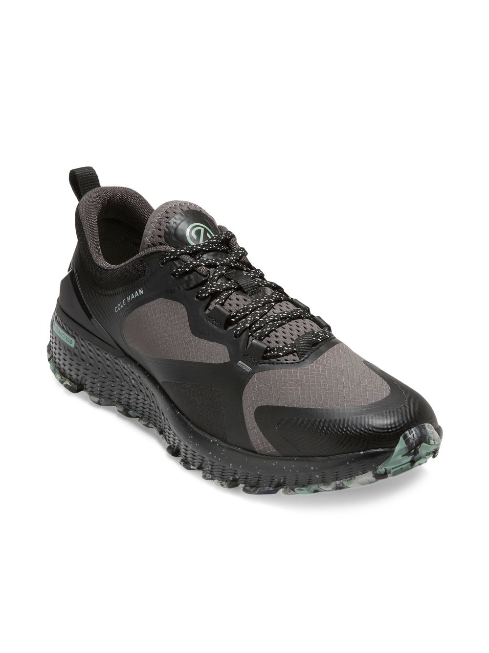 

Кроссовки Zero Grand Overtake All-Terrain Runner II Cole Haan, черный