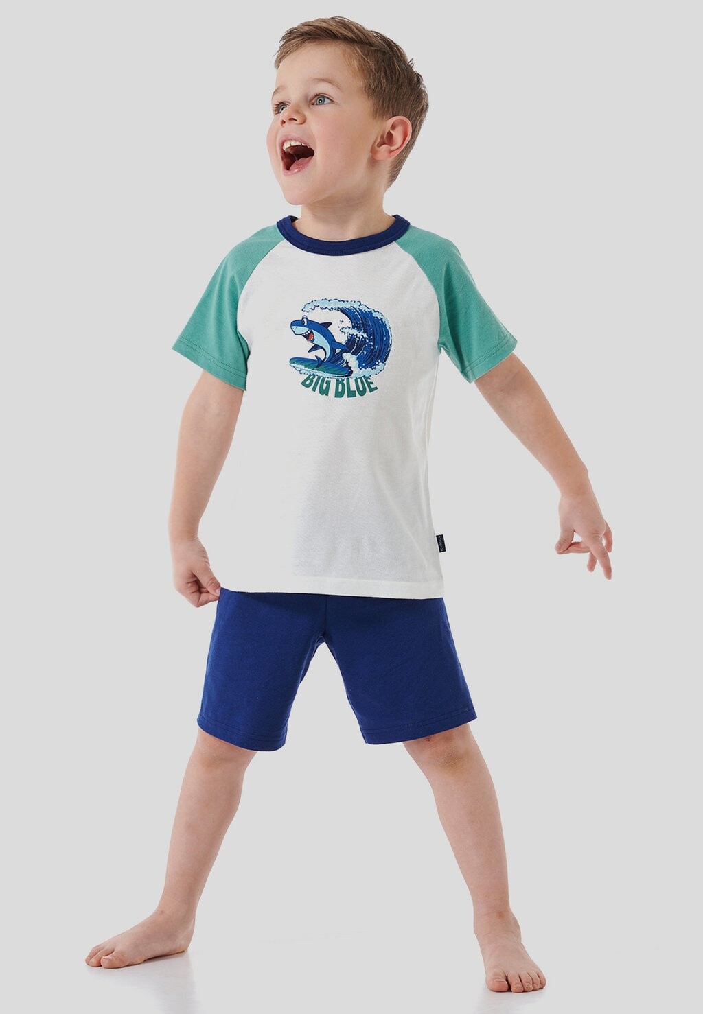 

Пижамы WORLD SET Schiesser, молочный