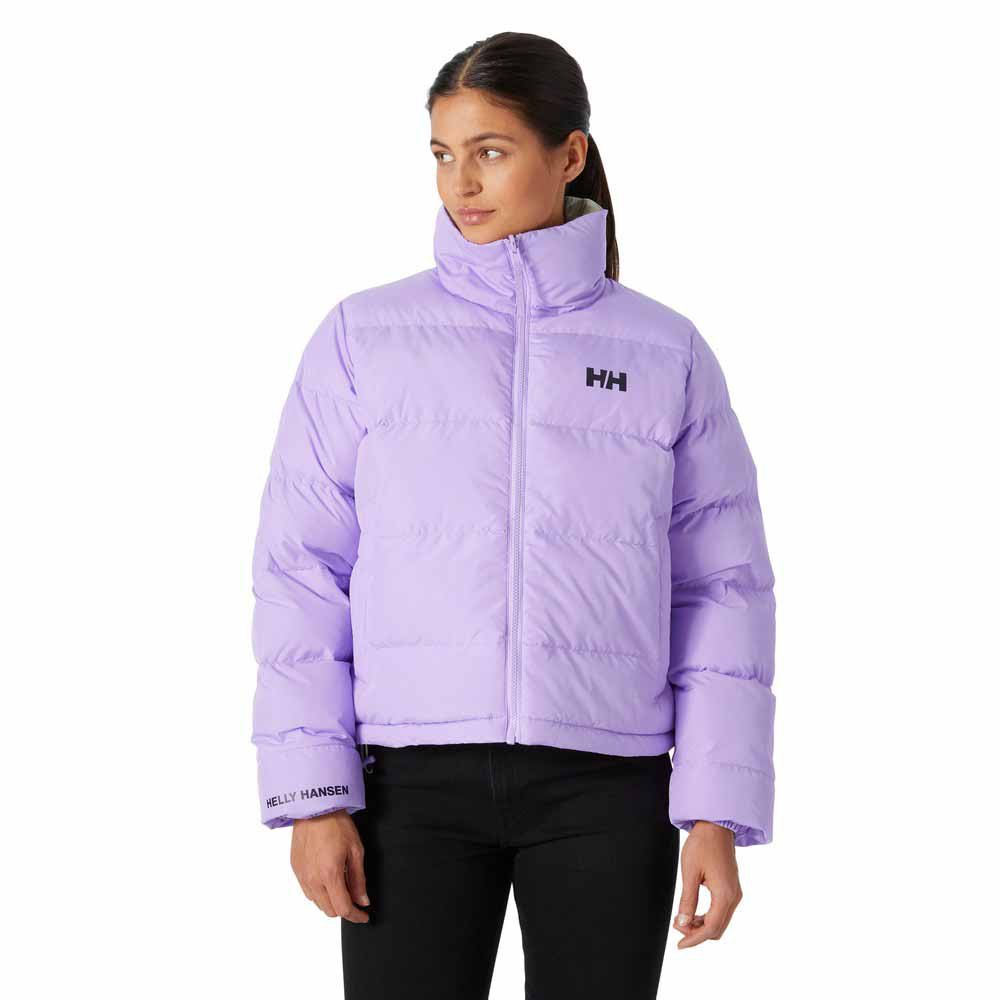 

Куртка Helly Hansen Yu 23 Reversible, фиолетовый