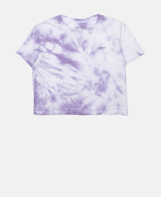 

Футболка Esprit, фиолетовый