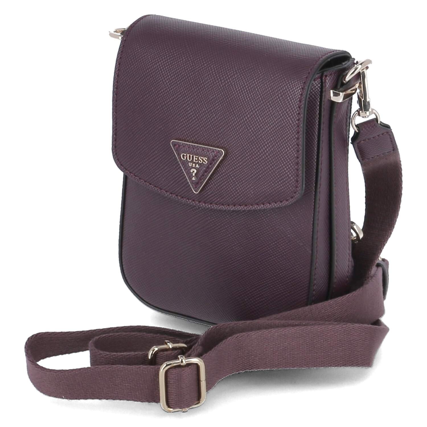 

Сумка через плечо Guess Mini Rucksack BRYNLEE, фиолетовый