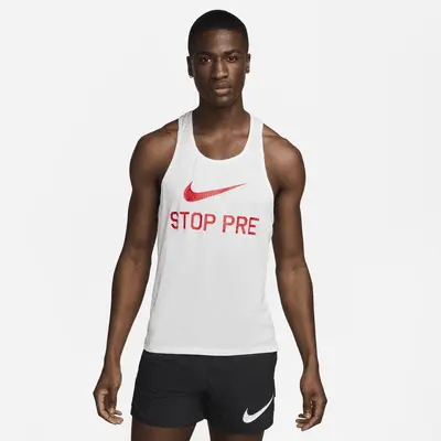 

Футболка Nike Fast Run Energy, цвет Summit White