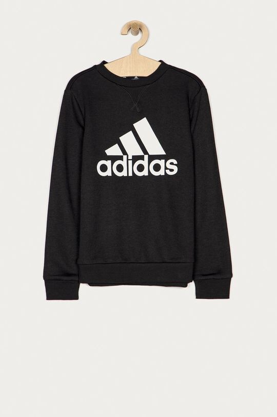 

Adidas Детская толстовка, черный