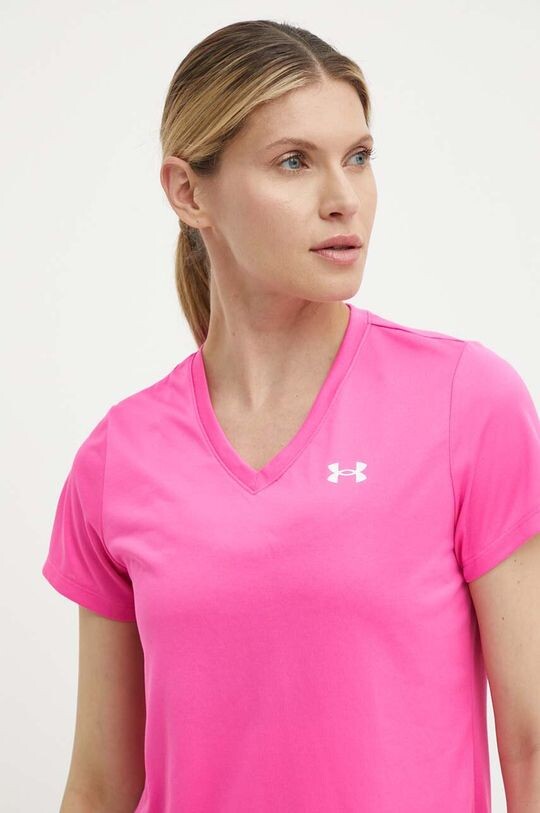 

Футболка для тренировок Under Armour, розовый