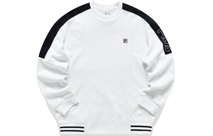 

Спортивная толстовка мужская белая Fila, белый