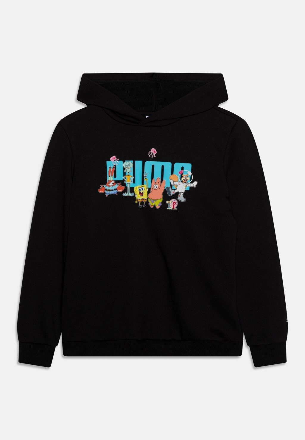 

Толстовка SPONGEBOB HOODIE UNISEX Puma, черный