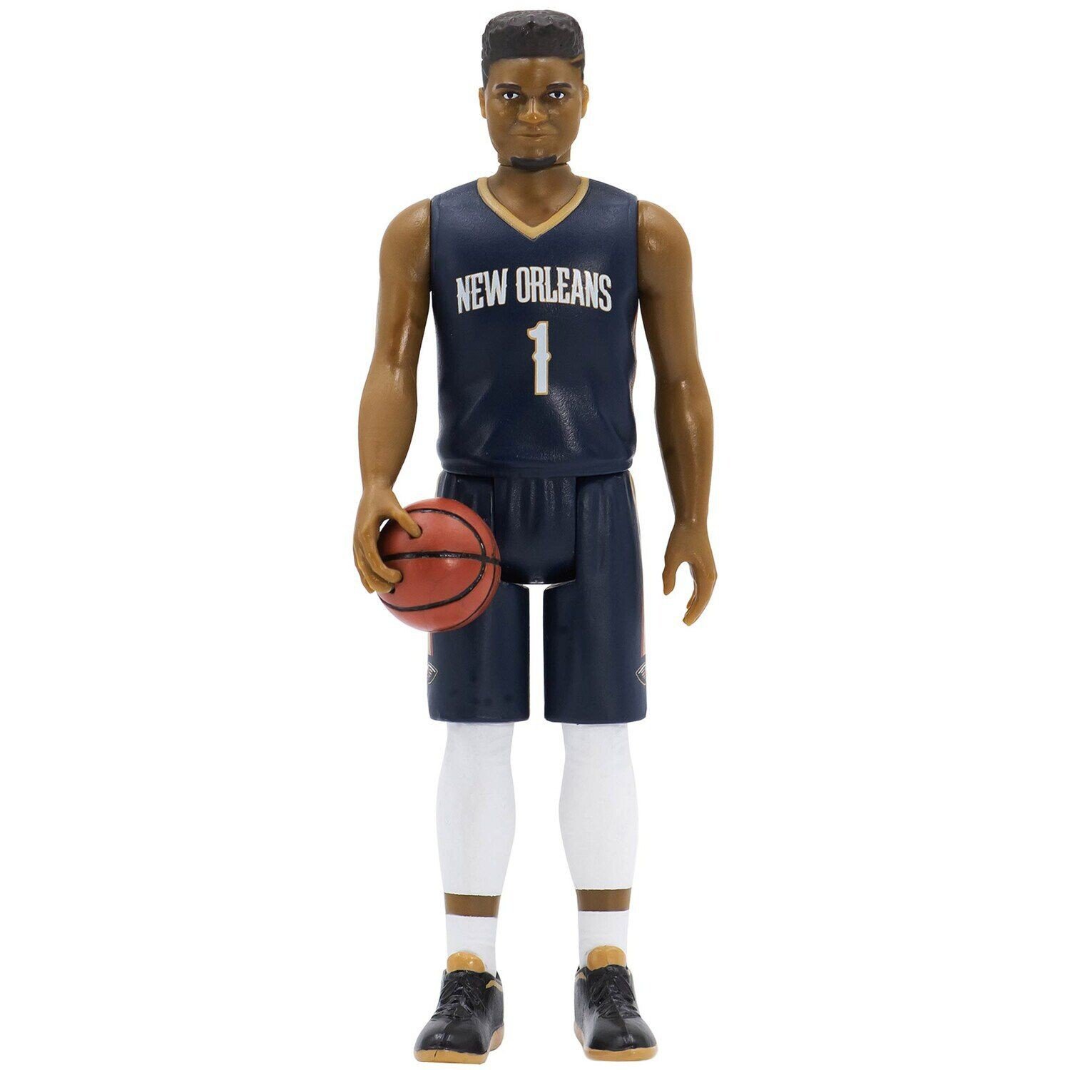 

Фигурка игрока Zion Williamson New Orleans Pelicans Icon Edition Unbranded