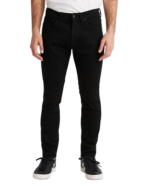 

Джинсы Athletic Slim Fit цвета: Bainhart Wash Madewell, цвет Black