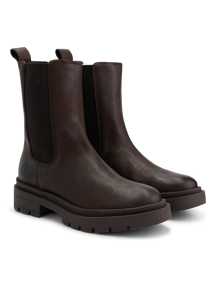 

Ботинки NoGRZ Leder Chelsea L.Costa, цвет Dunkelbraun