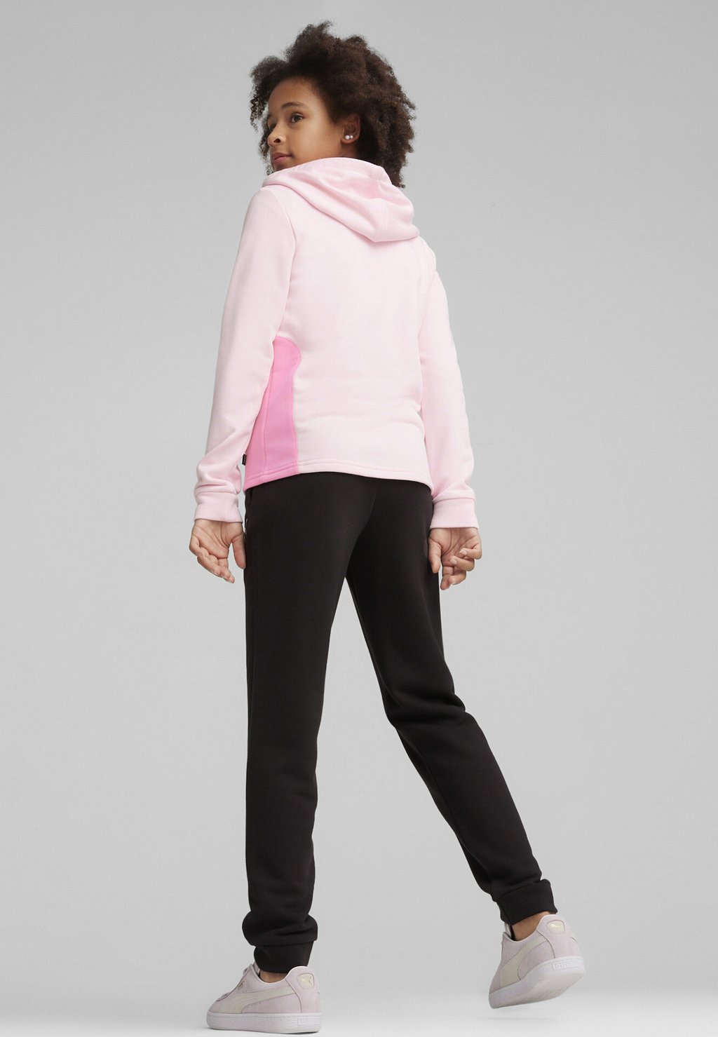 Спортивный костюм SET Puma, цвет whisp of pink кроссовки puma flexfocus lite better knit цвет rose quartz whisp of pink
