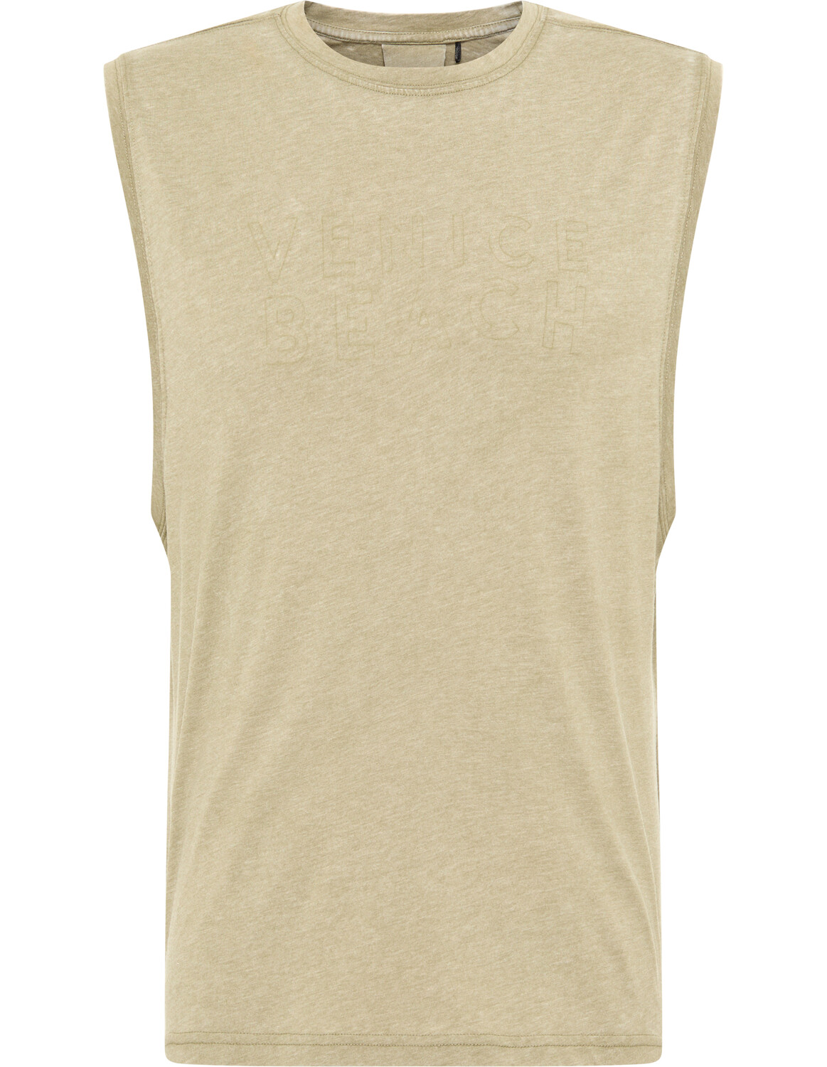 

Рубашка Venice Beach Rundhalsshirt VB Men CORBYN, цвет oil green