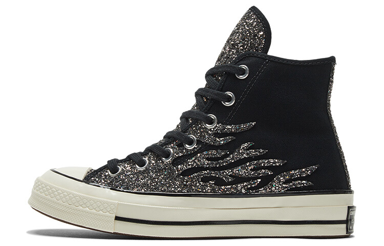 

Черные кроссовки Converse Chuck Taylor All Star 1970-х годов