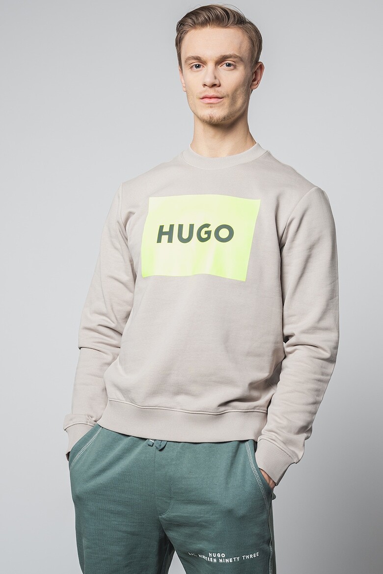 

Толстовка Duragol из хлопка Hugo, зеленый