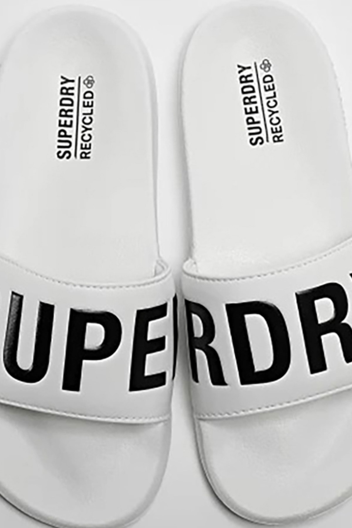 

Сандалии - Черный - На плоской подошве SUPERDRY, черный