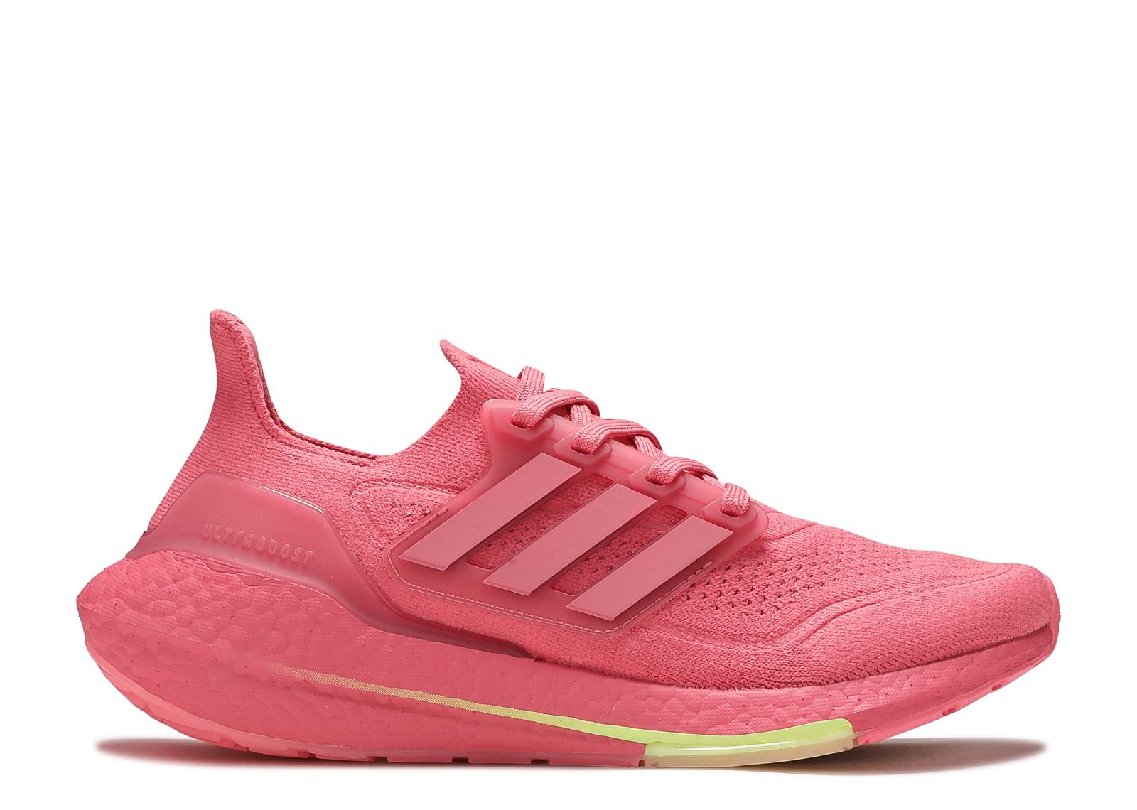 Кроссовки adidas Wmns Ultraboost 21 'Hazy Rose', розовый