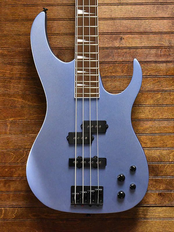 Басс гитара Ibanez RGB300 Bass Guitar, Soda Blue Matte