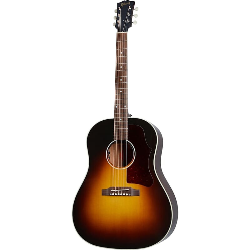

Акустическая гитара Gibson 50's J-45 Acoustic Guitar - Vintage Sunburst
