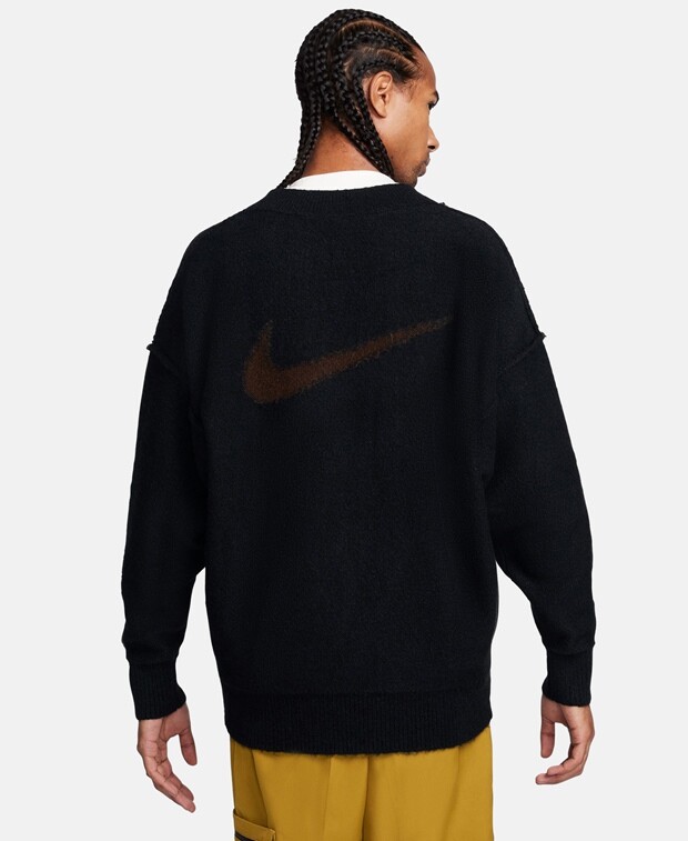 

Джемпер с длинными рукавами Nike, черный