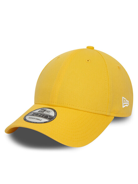

Кепка New Era, желтый