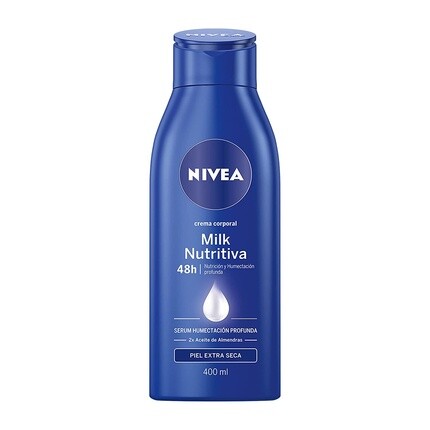 

Nivea Питательное молочко для тела 400мл
