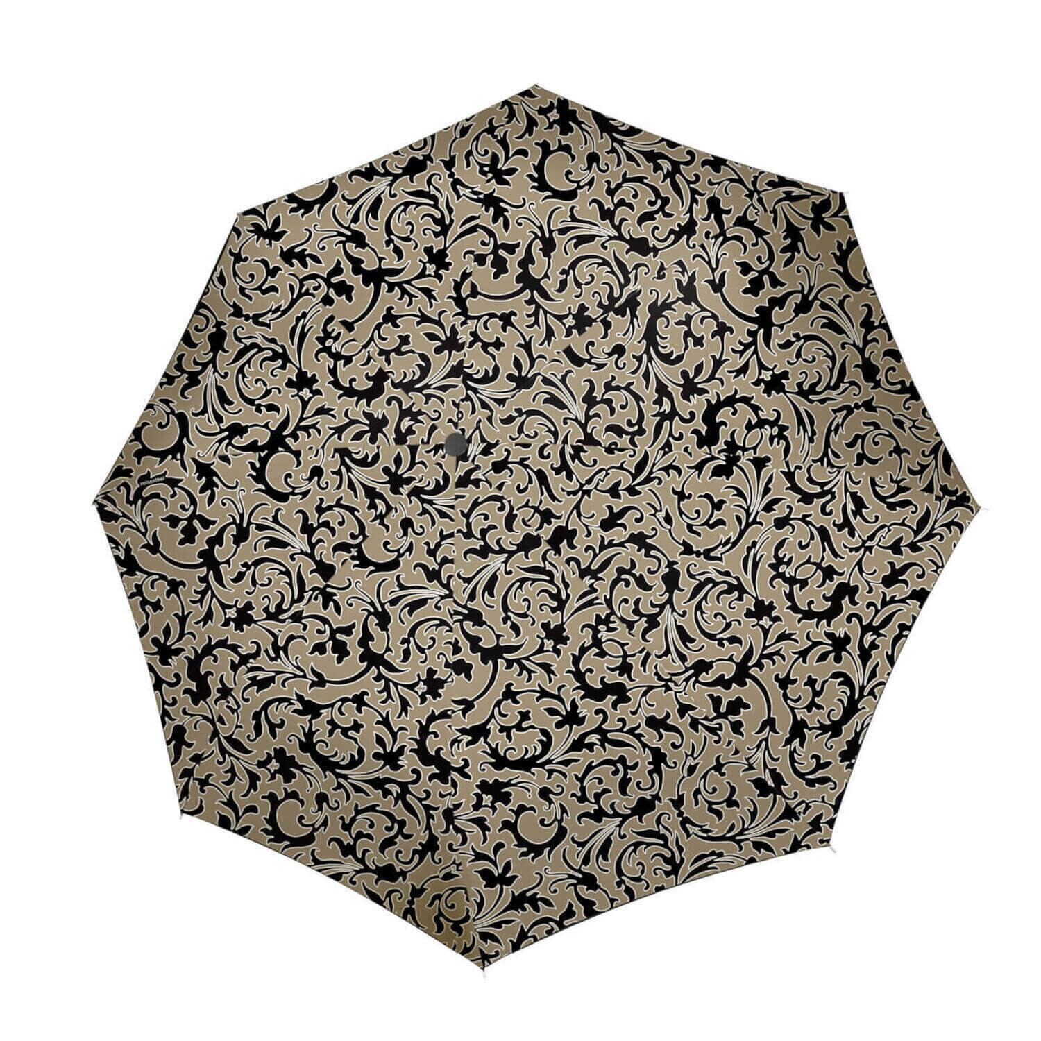 

Сумка через плечо Reisenthel Baroque Marble, цвет Braun | Schwarz