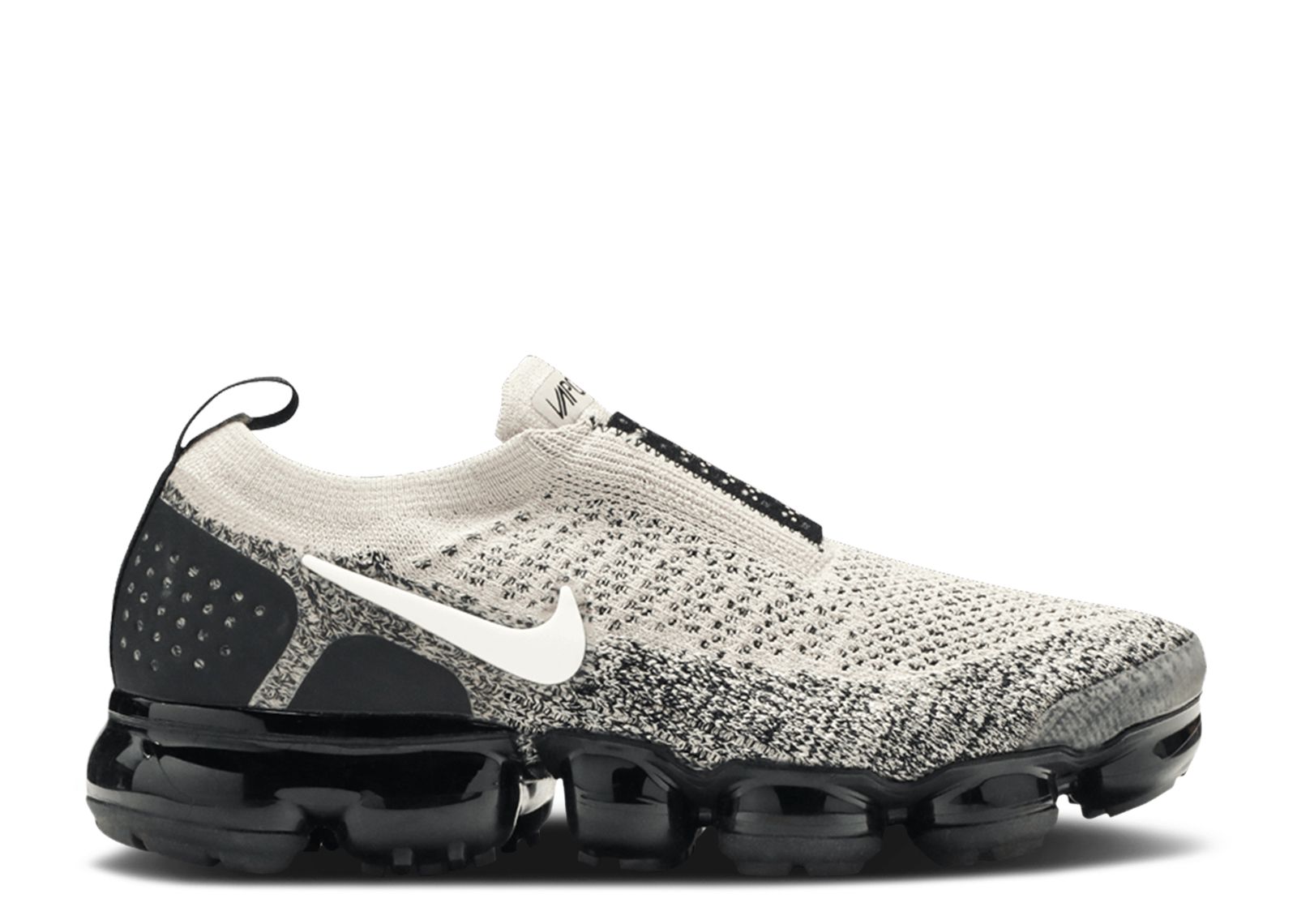 Кроссовки Nike Wmns Vapormax Moc 2 'Moon Particle', кремовый creative moc compatible with lepininglys small particle puzzle block toy moc 11092 monster truck
