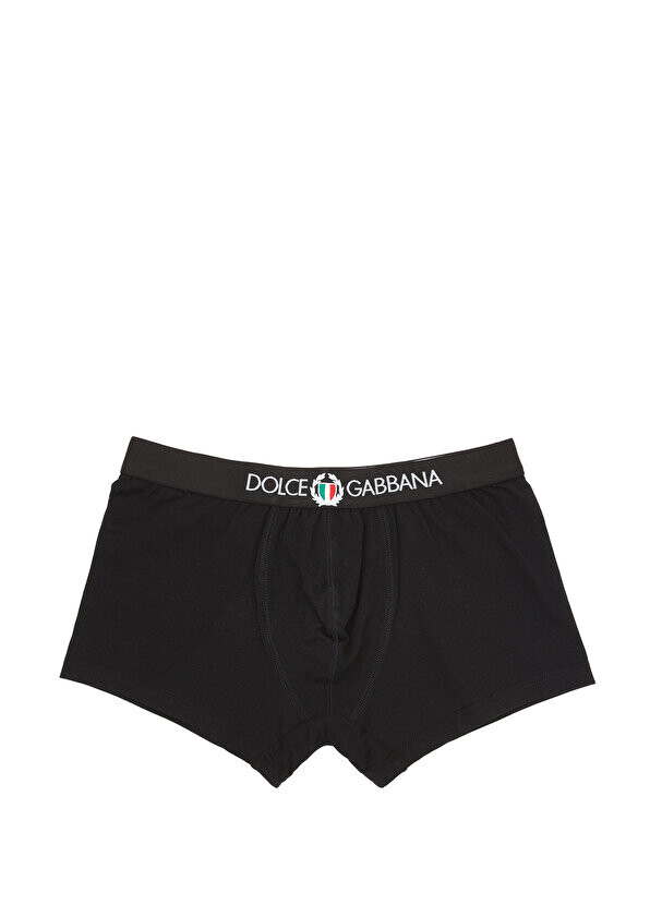 

Черные боксеры с логотипом Dolce&Gabbana