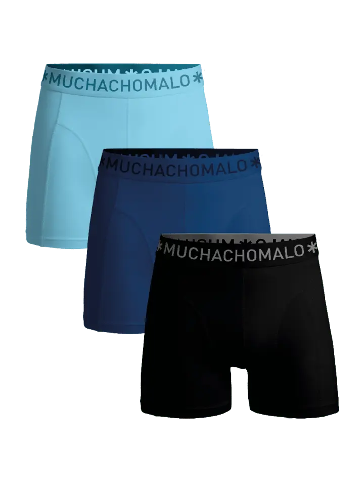 

Боксеры Muchachomalo 3er Set short, разноцветный