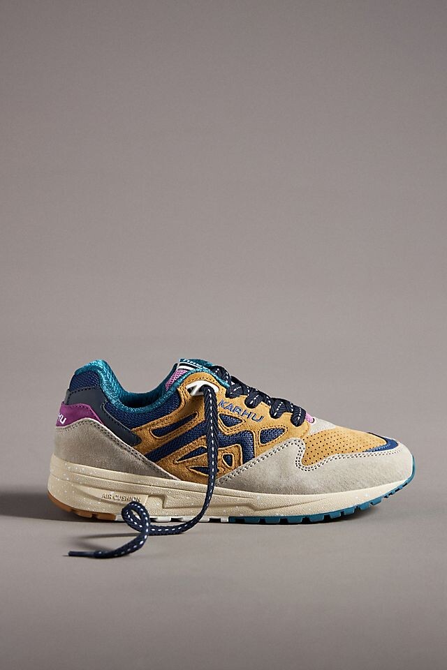 

Кроссовки Karhu Legacy 96, темно-желтый