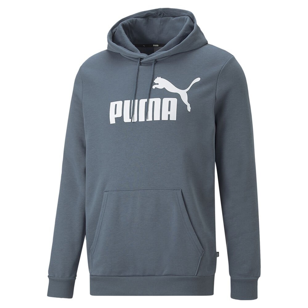 

Толстовка Puma Essentials Big Logo Fl, синий