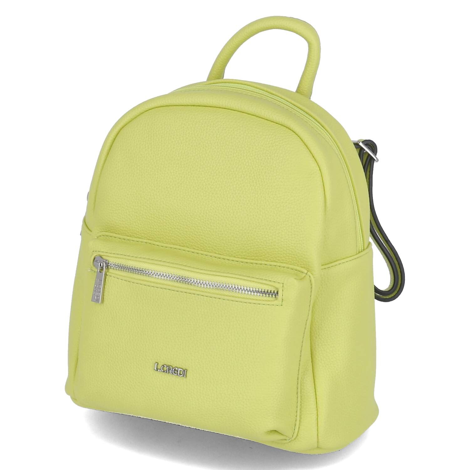 

Сумка через плечо L.Credi Rucksack BUDAPEST, зеленый