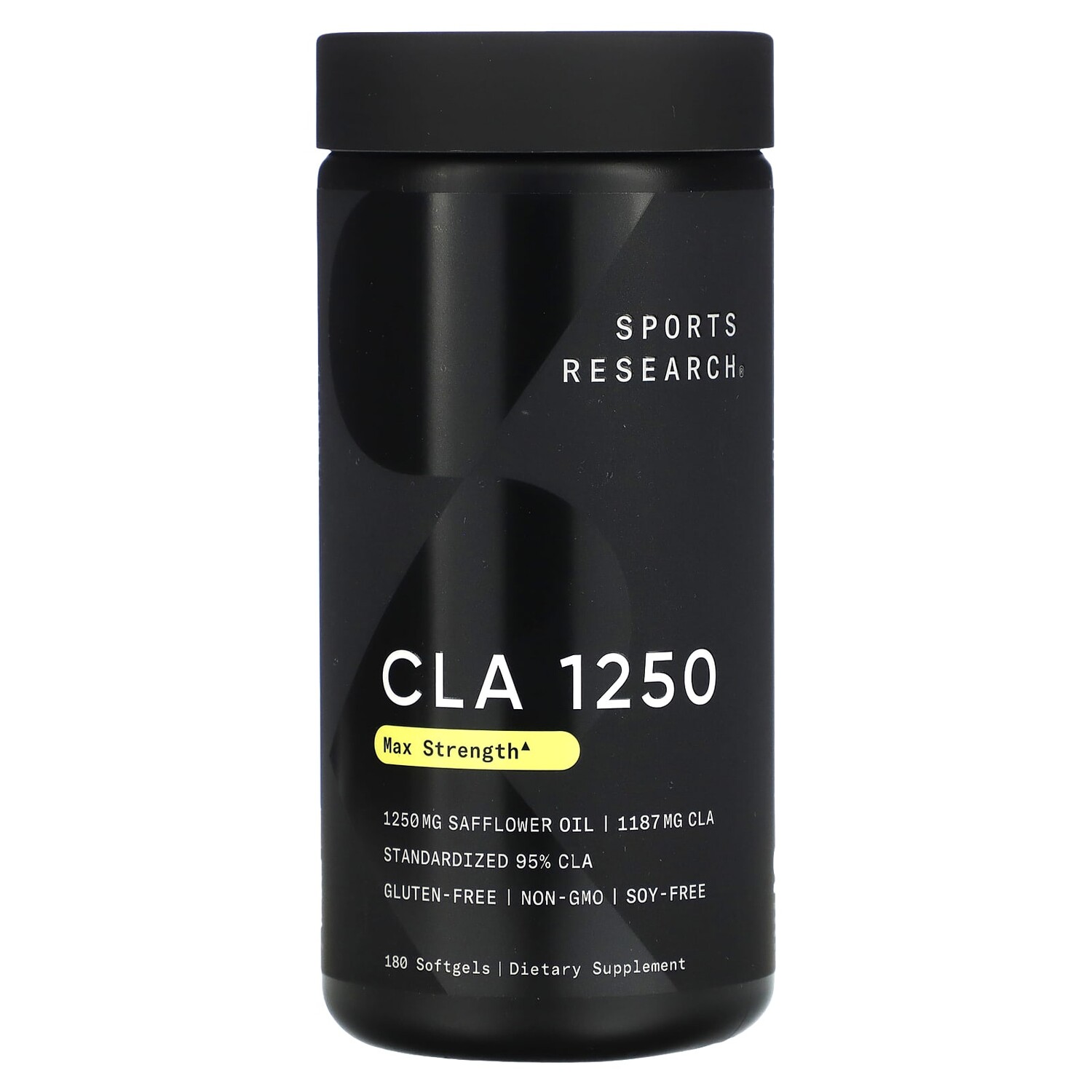 

CLA 1250, максимальная эффективность, 1250 мг, 180 мягких таблеток, Sports Research