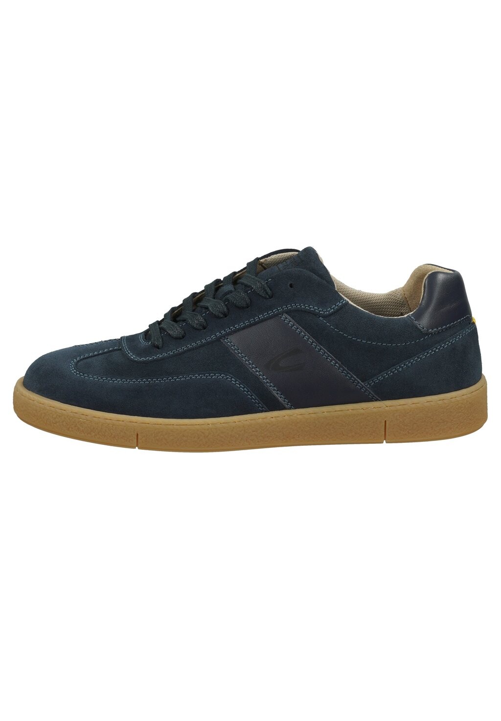

Низкие кеды camel active, цвет navy blue