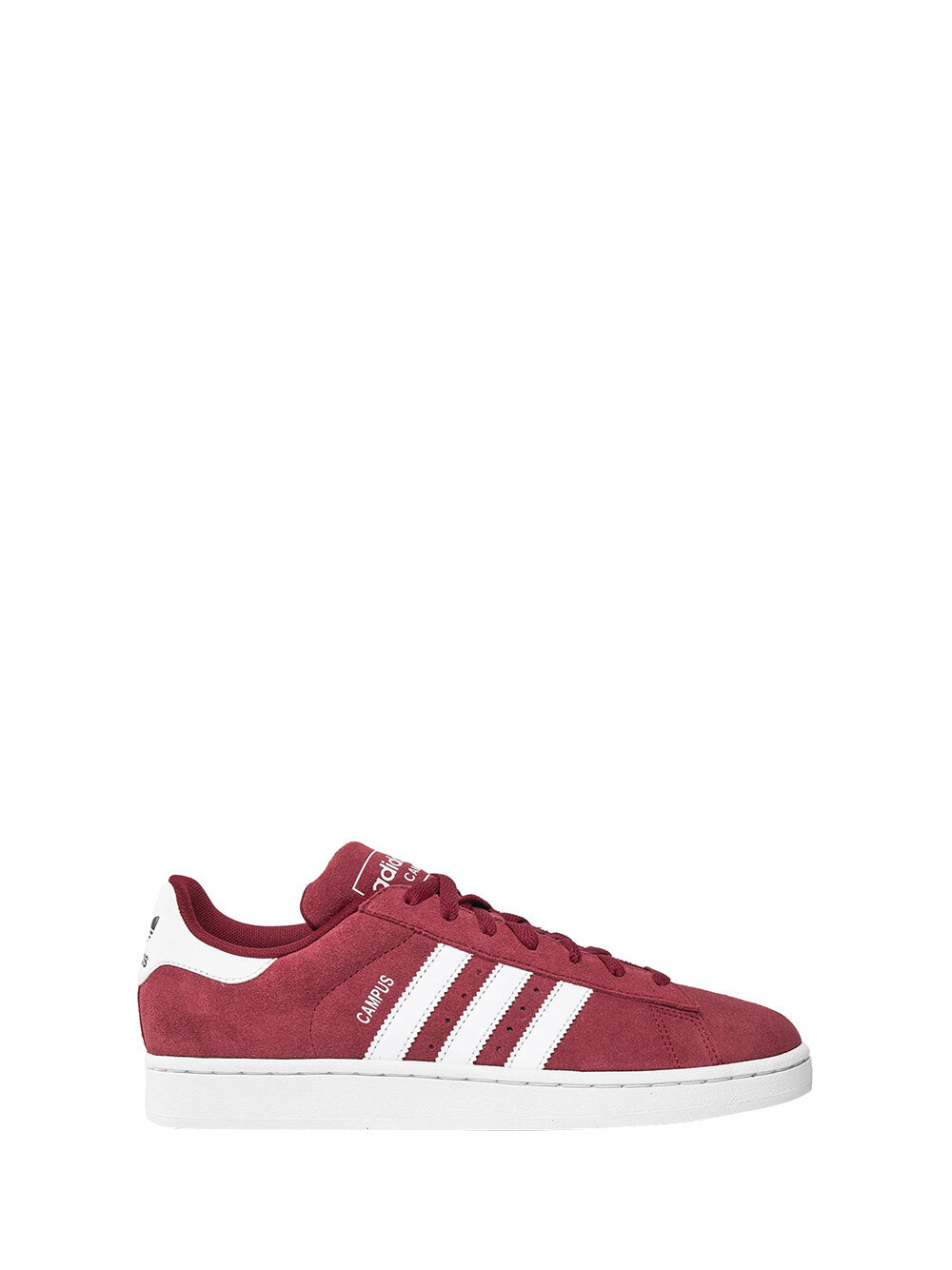 

Мужские кроссовки campus 2 красные Adidas