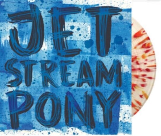 

Виниловая пластинка Jetstream Pony - Jetstream Pony