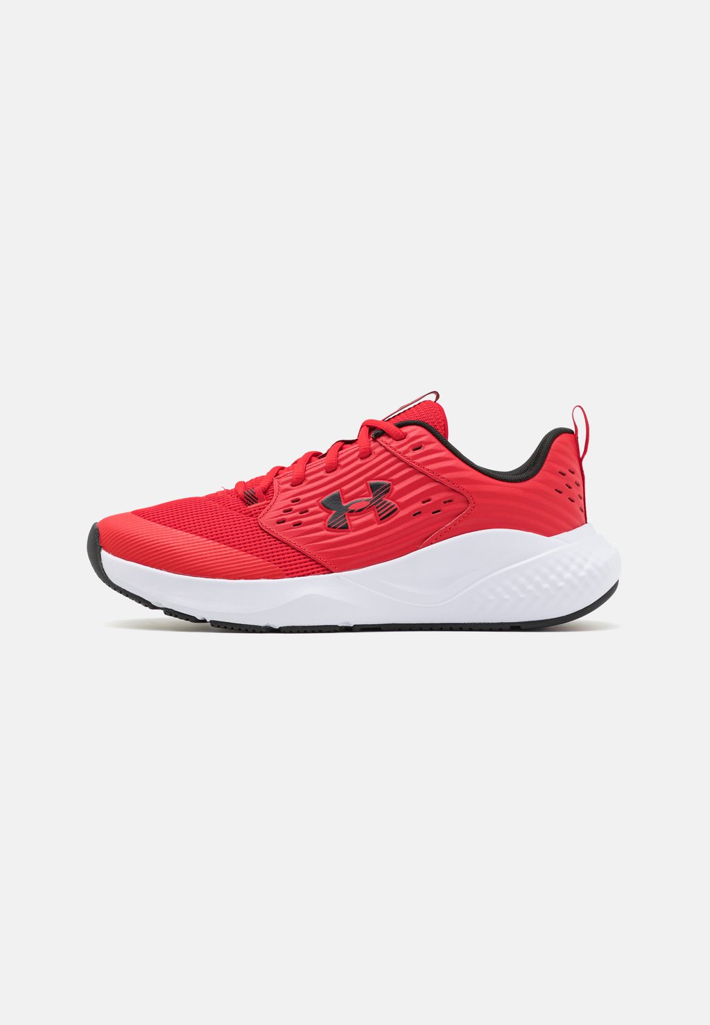 

Кроссовки Charged Commit Tr 4 Unisex Under Armour, красный