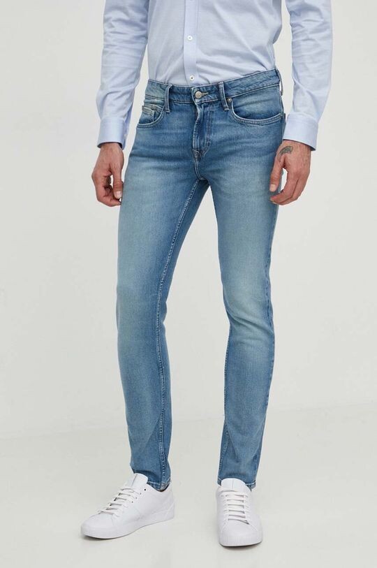 

SLIM JEANS DESERT джинсы Pepe Jeans, синий