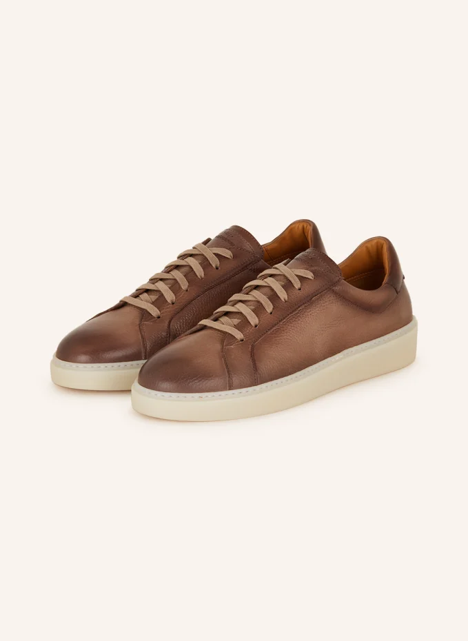

Кроссовки Magnanni, коричневый