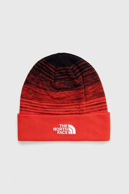 

Кепка The North Face, красный