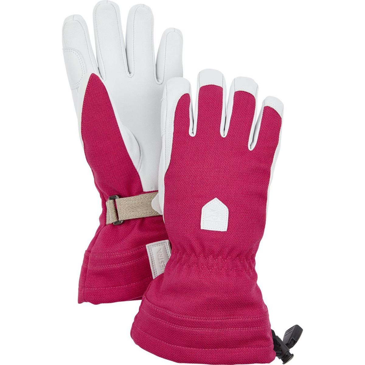 Лыжные перчатки Hestra Patrol Gauntlet