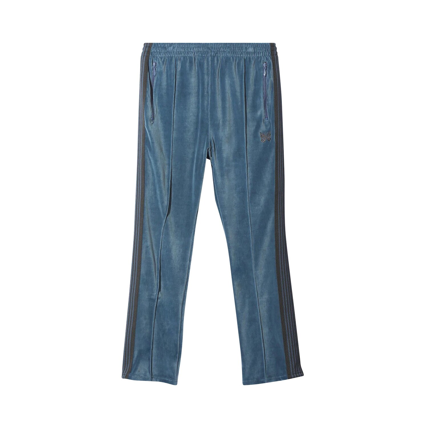

Узкие спортивные брюки Needles Smoke Blue