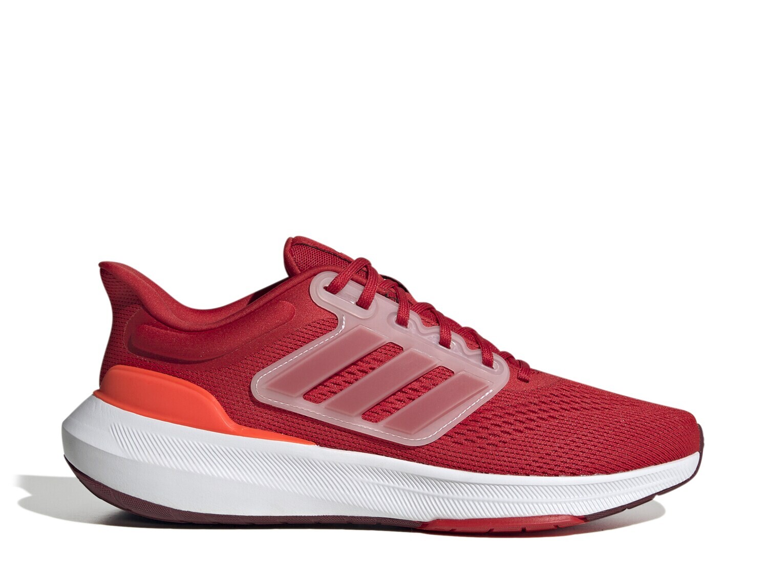 

Кроссовки Adidas Ultrabounce, красный
