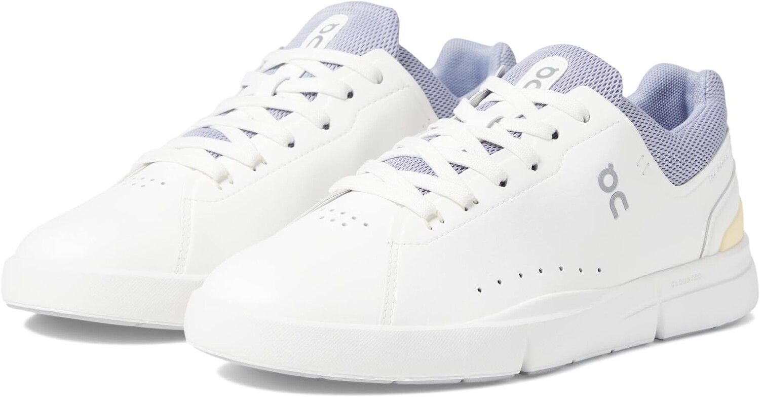 

Кроссовки THE ROGER Advantage 2 On, цвет White/Tempest, Белый