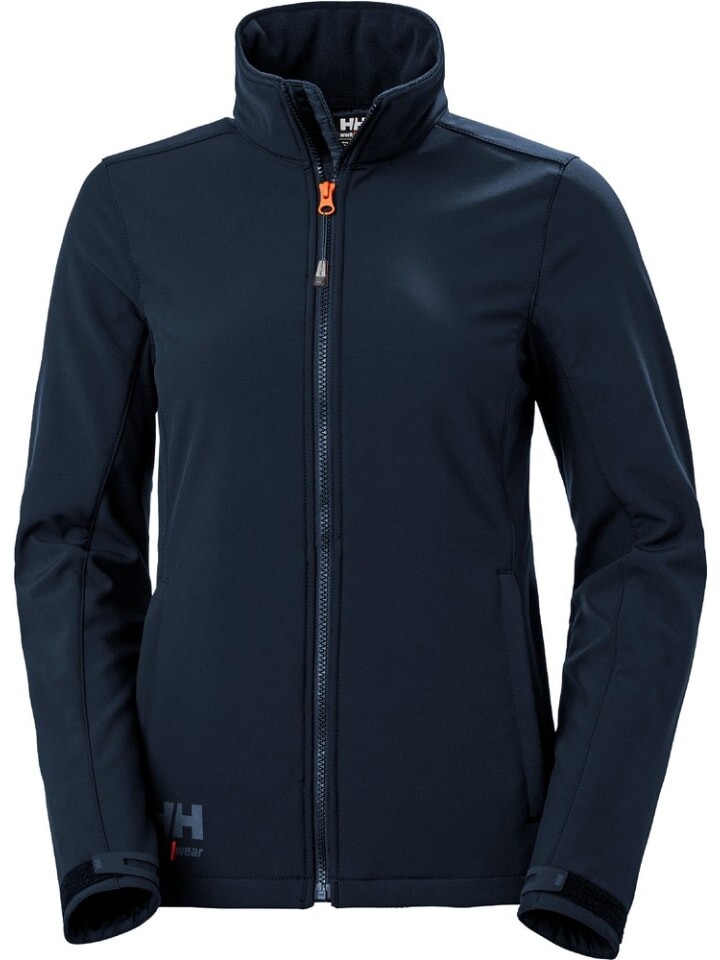 

Куртка софтшелл Helly Hansen, синий