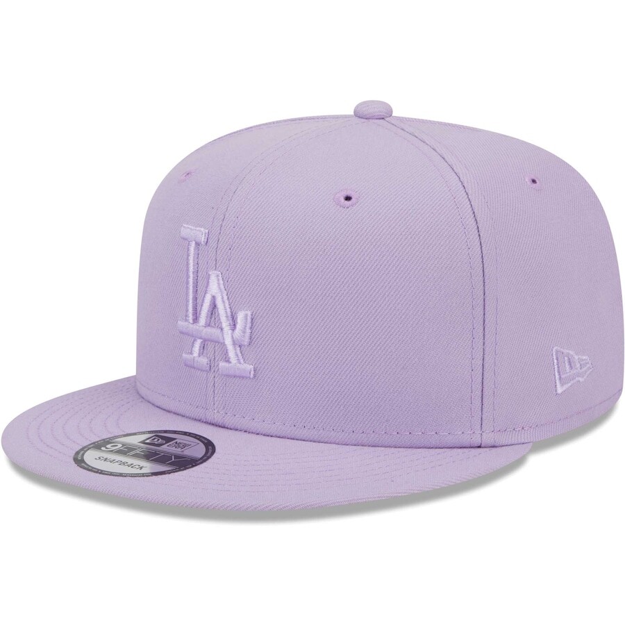 

Бейсболка New Era Los Angeles Dodgers, лавандовый