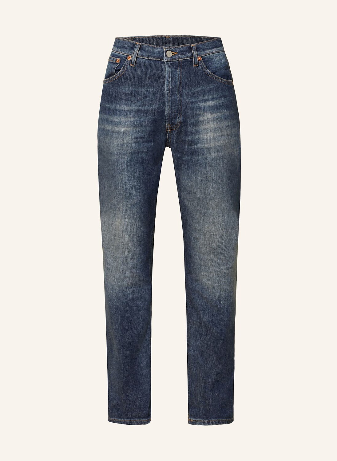 

Прямые джинсы icon Dondup, цвет 800 dublau denim