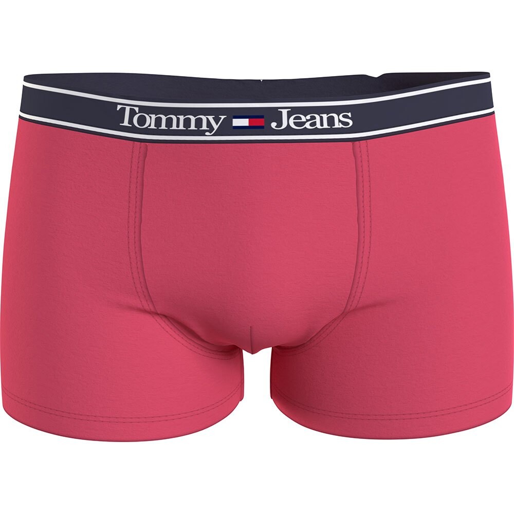 

Боксеры Tommy Jeans UM0UM02838, розовый