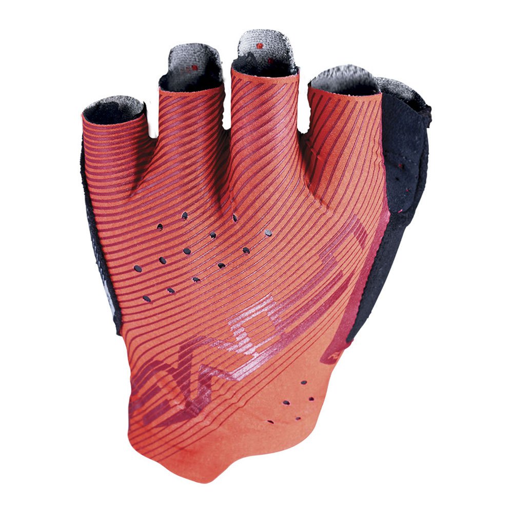 Короткие перчатки Five Gloves RC Pro Short Gloves, красный